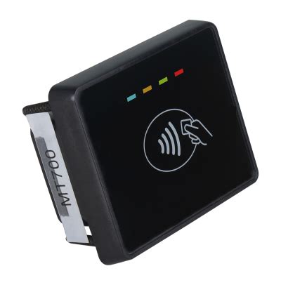 touchless card readers